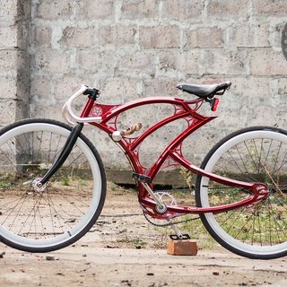 Покраска велосипедов